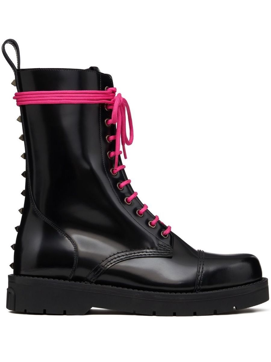 VALENTINO GARAVANI BOOTS - 2