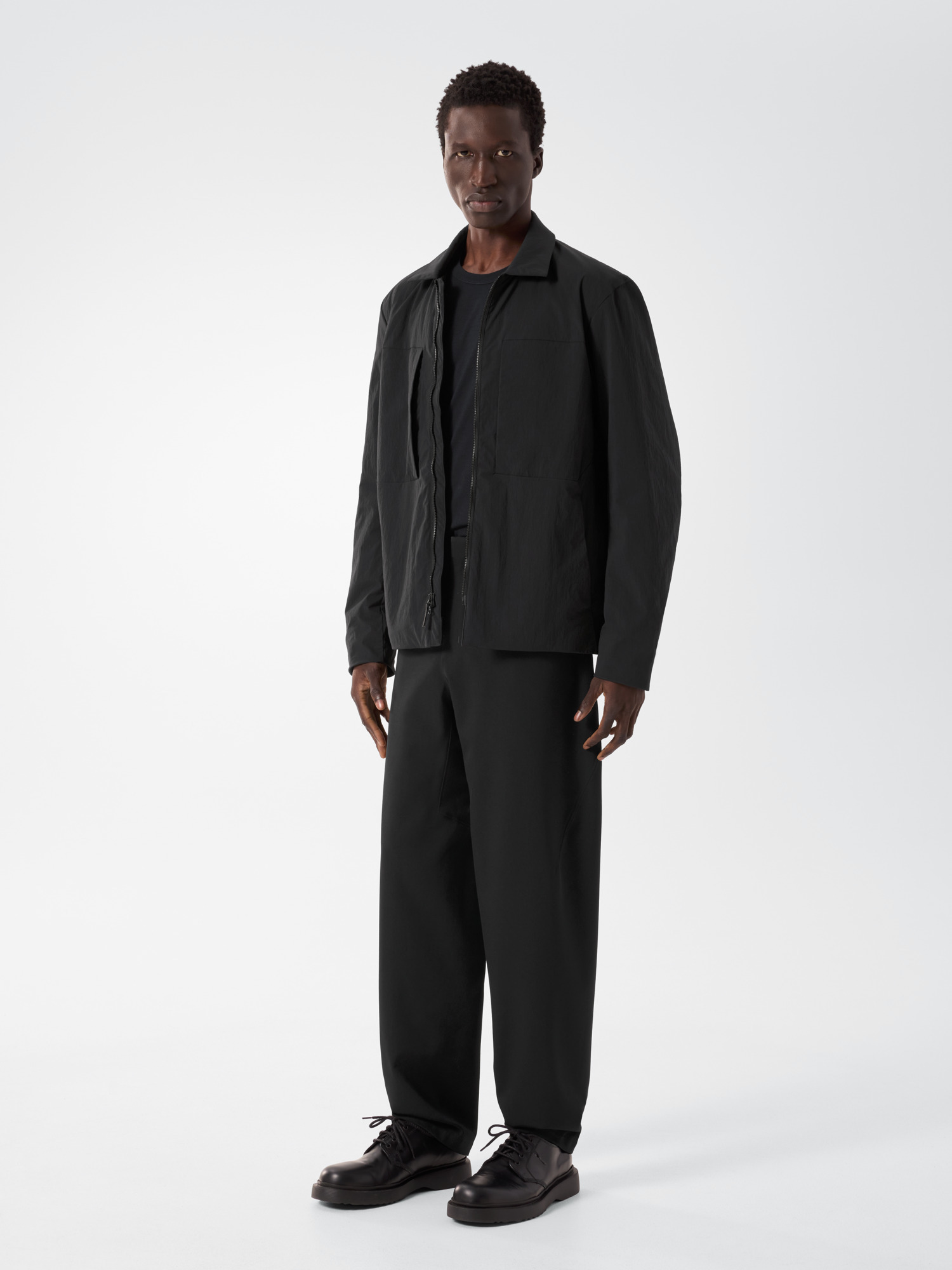 Mionn Insulated Overshirt - 3