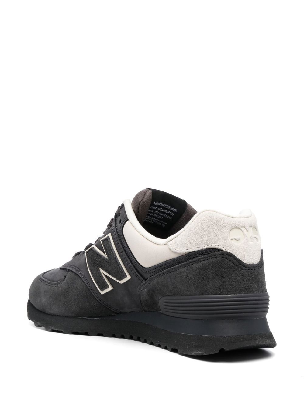 x New Balance logo-embroidered sneakers - 3