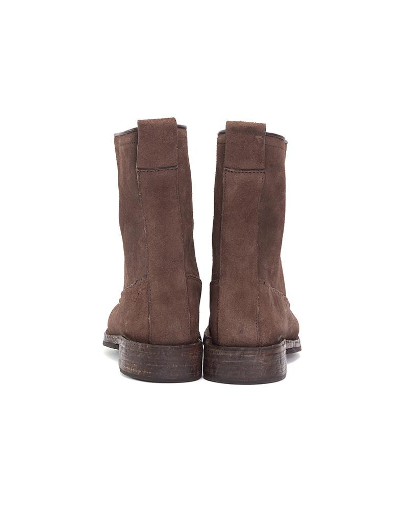 NAKODA BOOTS-FOLK DK.BROWN - 4