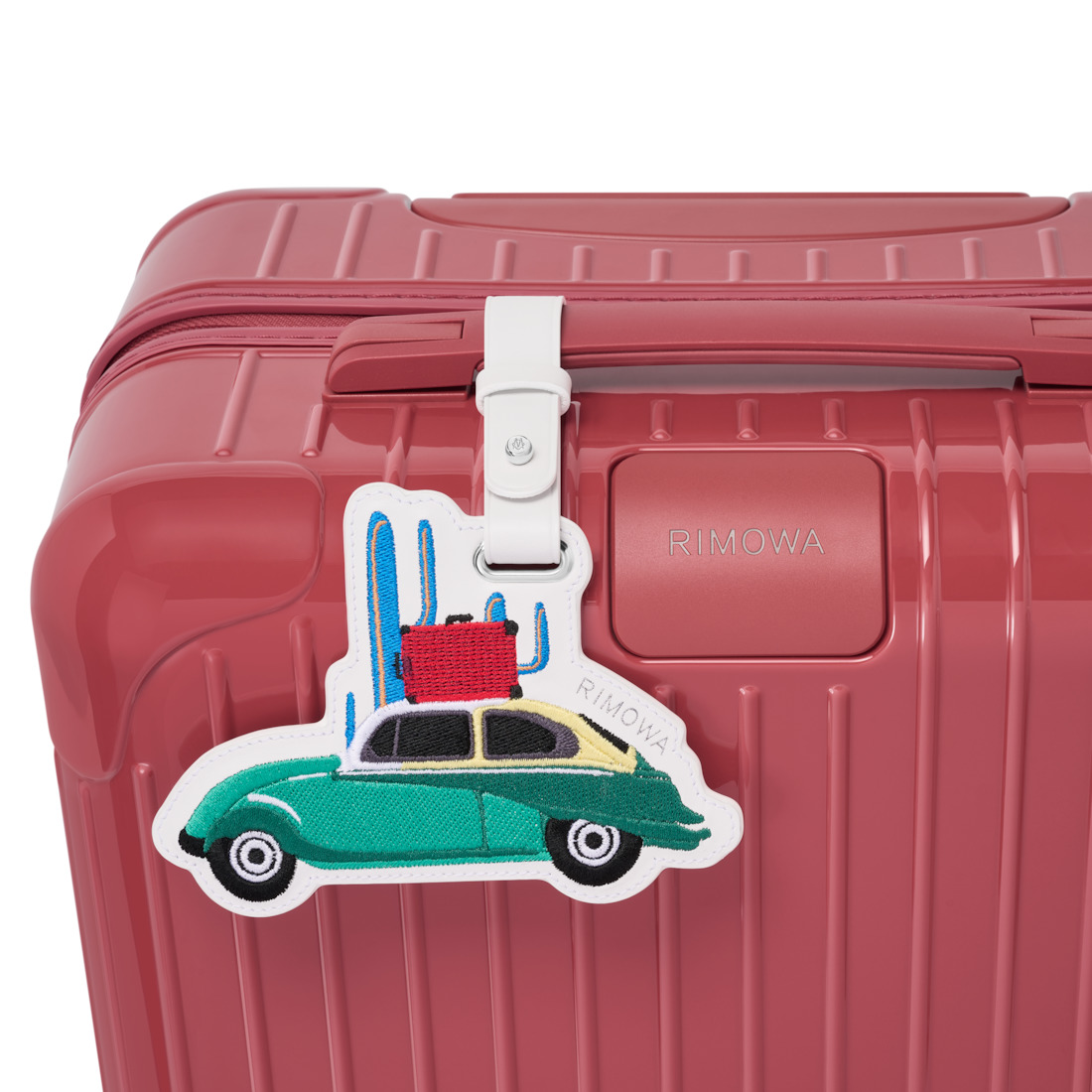 Travel Accessories Charm Cab - 4