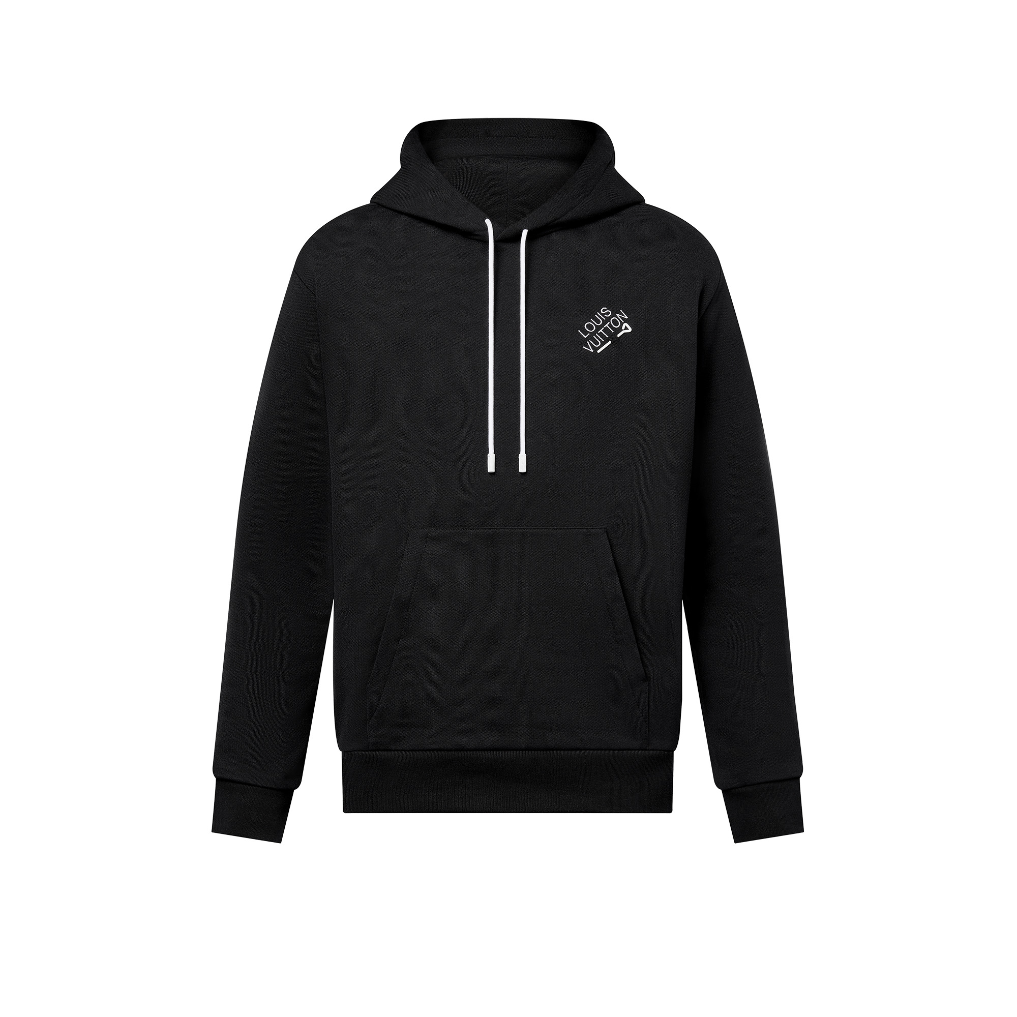 VA Is For Lovers Printed Hoodie - 1