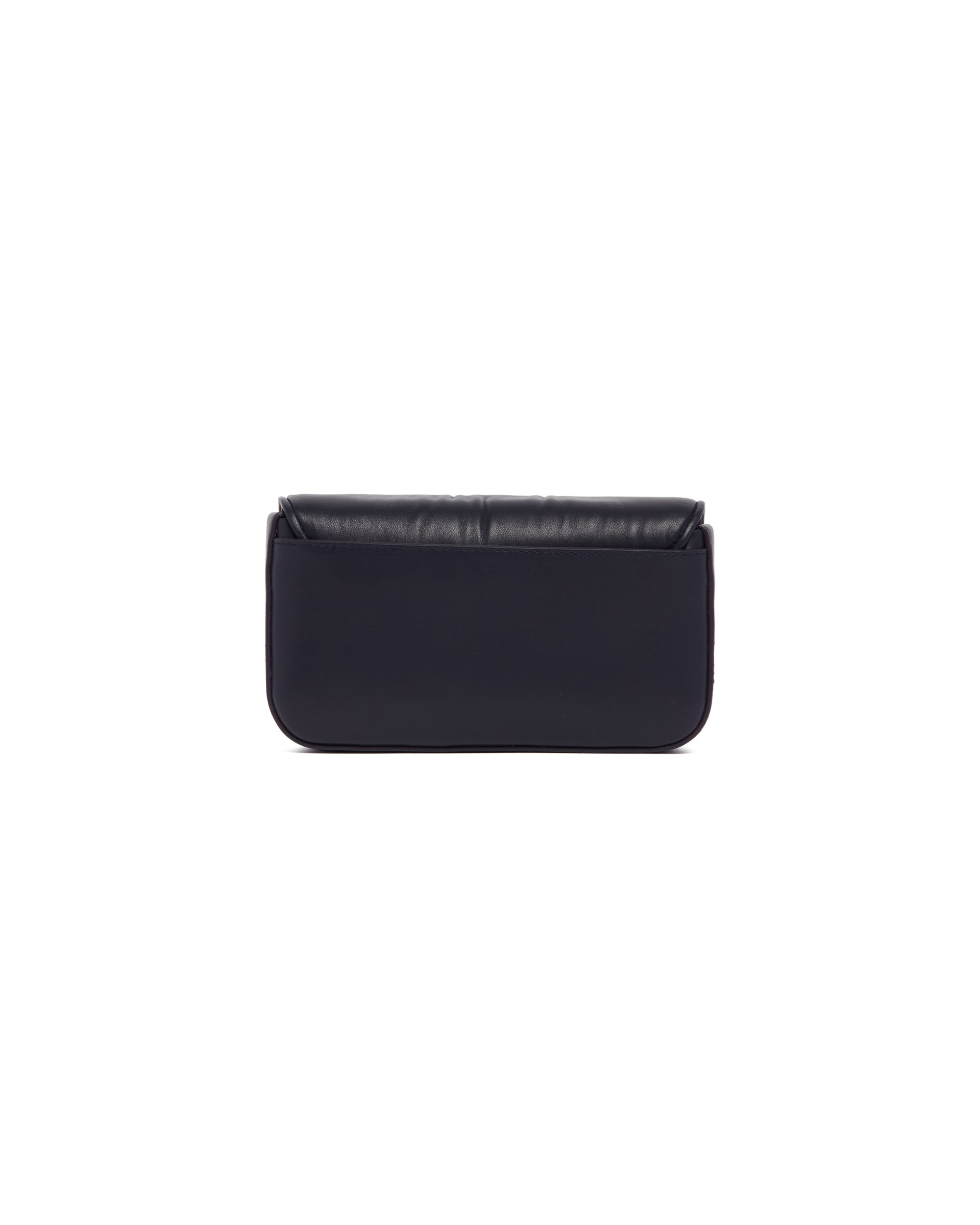 Blue Mini Glam Slam Embroidery Bag - 7