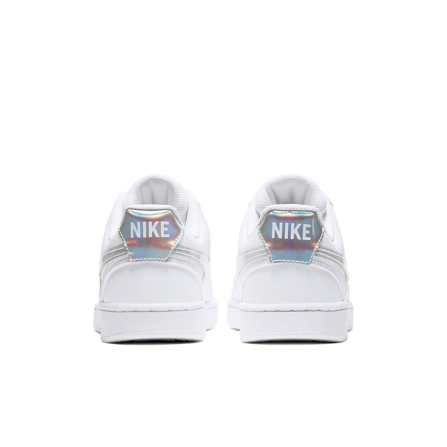 (WMNS) Nike Court Vision Low 'White' CW5596-100 - 5