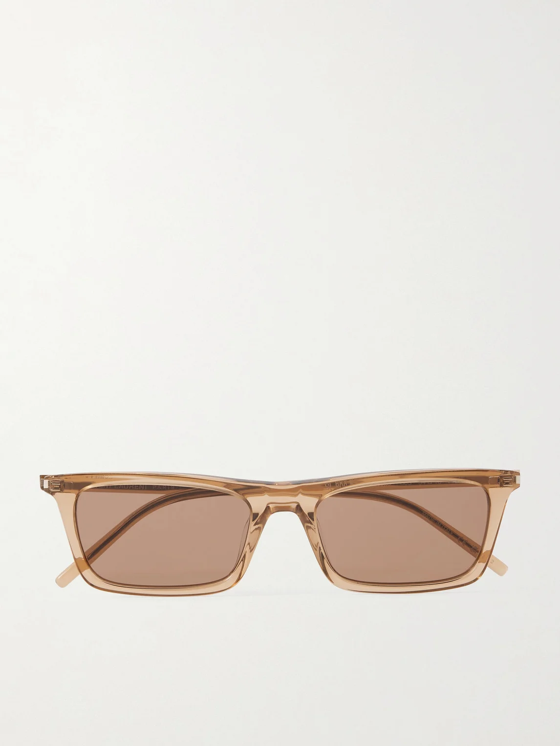 SL 890 Betty Rectangular-Frame Acetate Sunglasses - 1