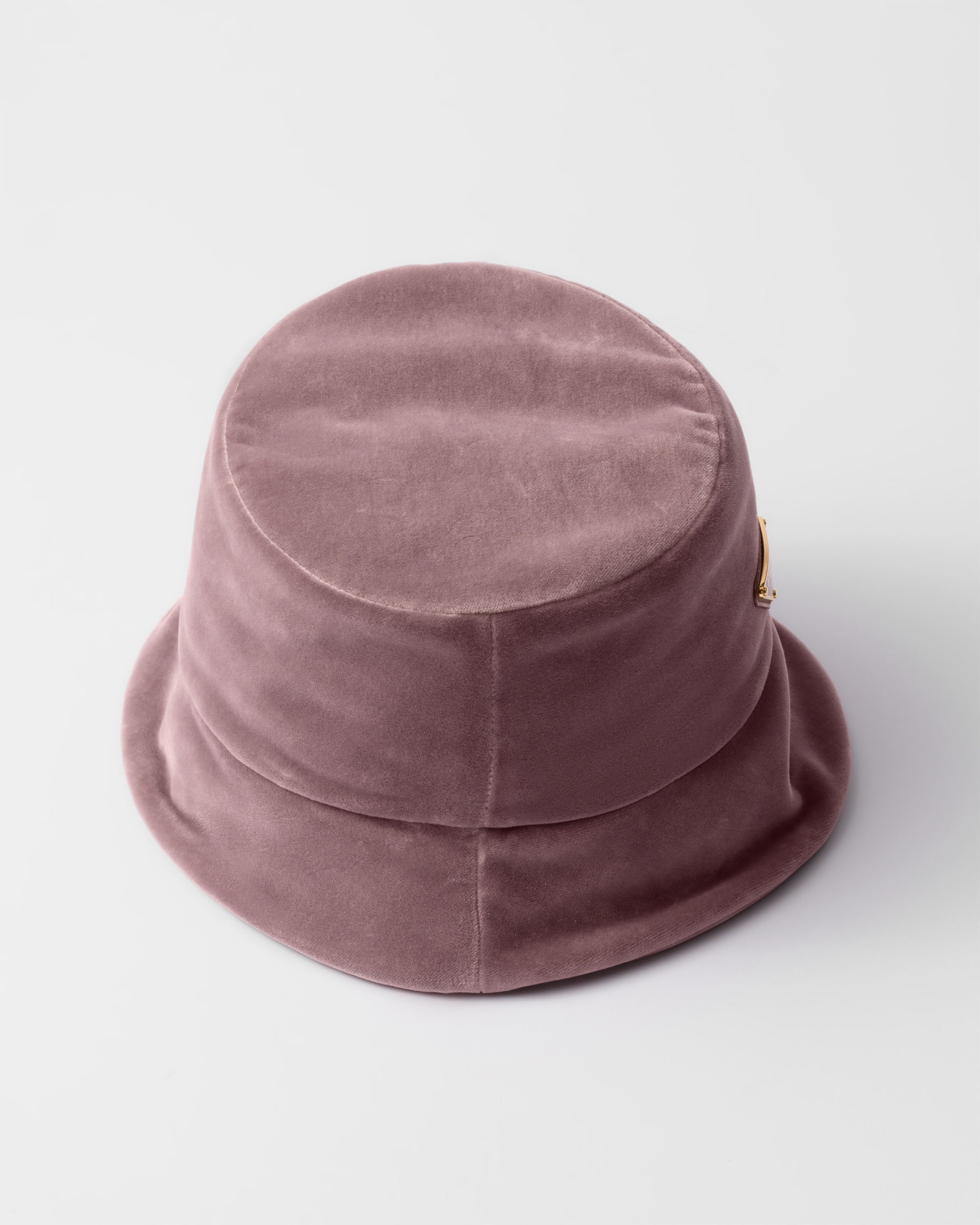 Velvet bucket hat - 2
