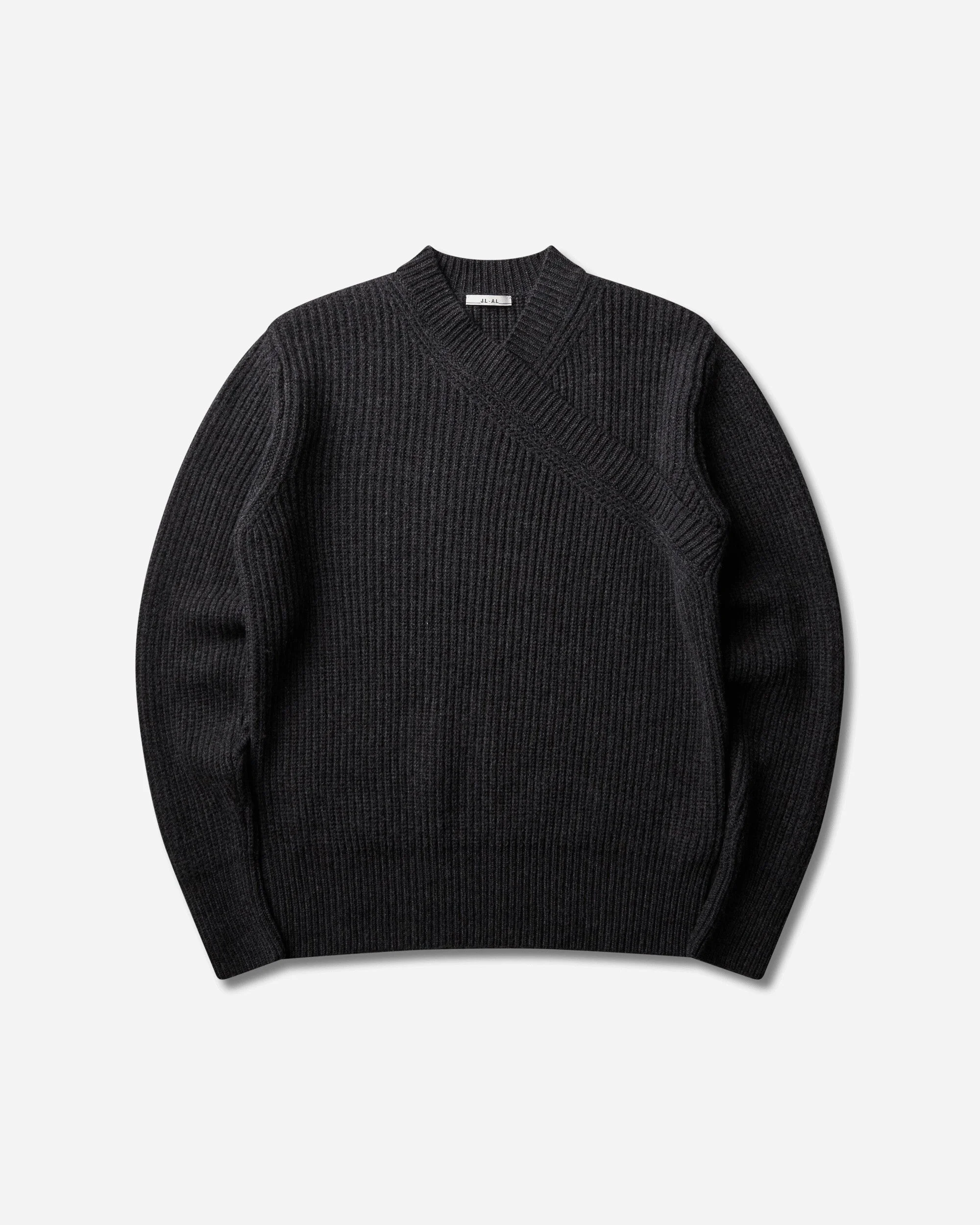 Men's Garland Knit Charcoal - 1