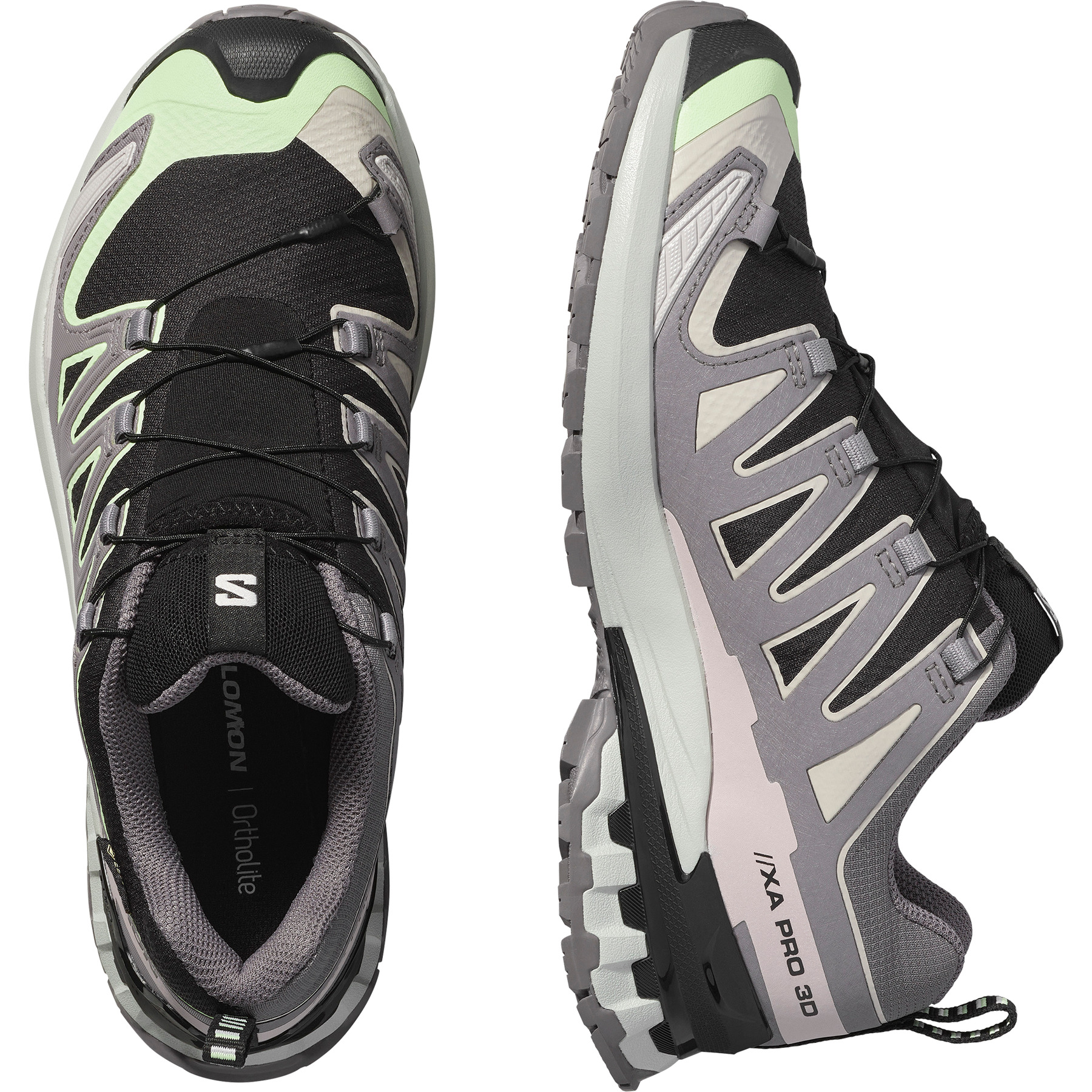 XA PRO 3D V9 GORE-TEX - 2