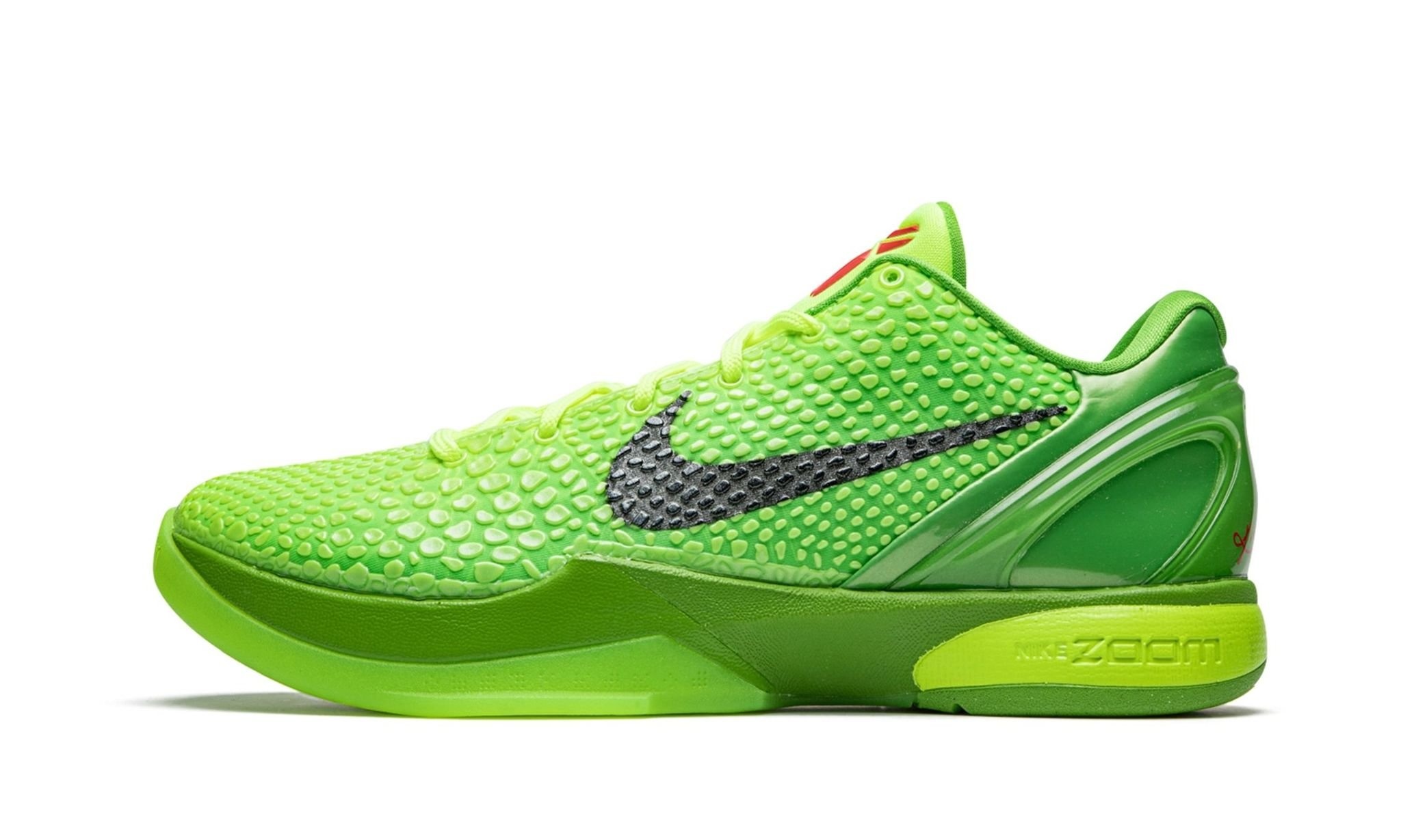 Kobe 6 Protro "Mamba Christmas - Grinch Storyteller Collection" - 1