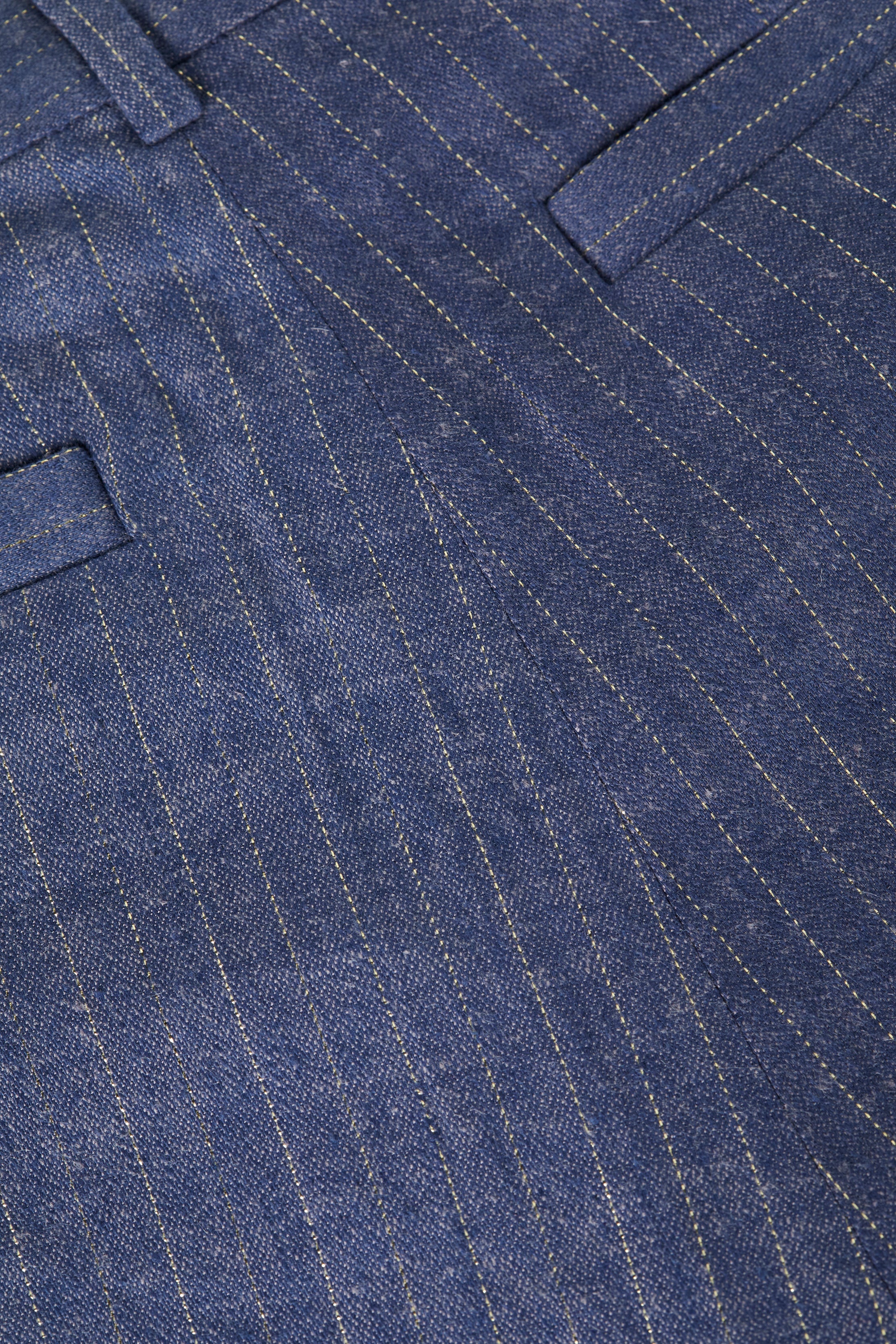Livvy Pinstriped Trouser - 7