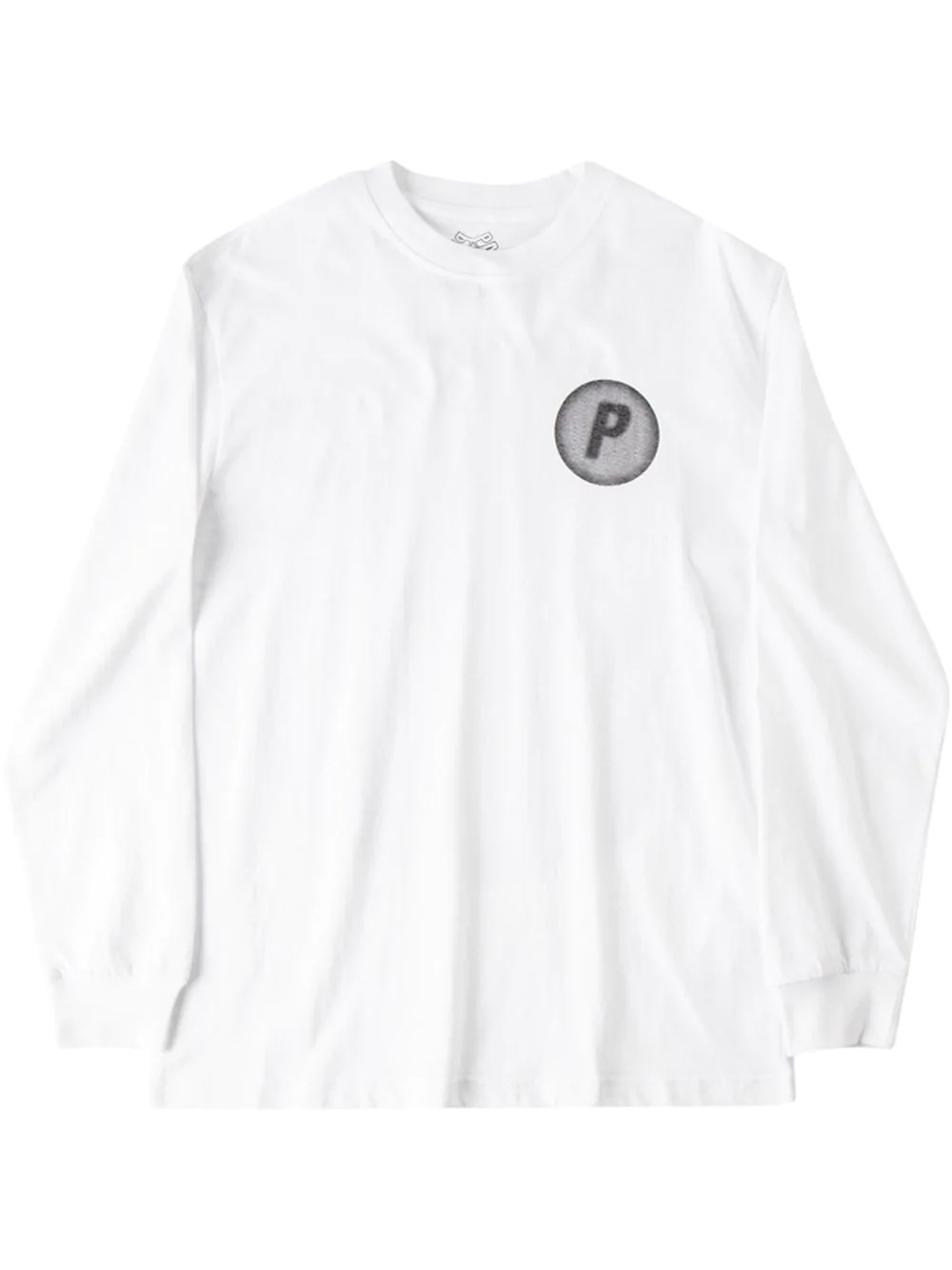 Pircular long-sleeve T-shirt - 1