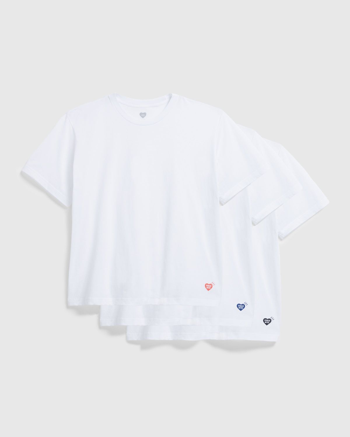 Buy Human Made Graphic T-Shirt #7 'White' - HM26TE007 WHIT