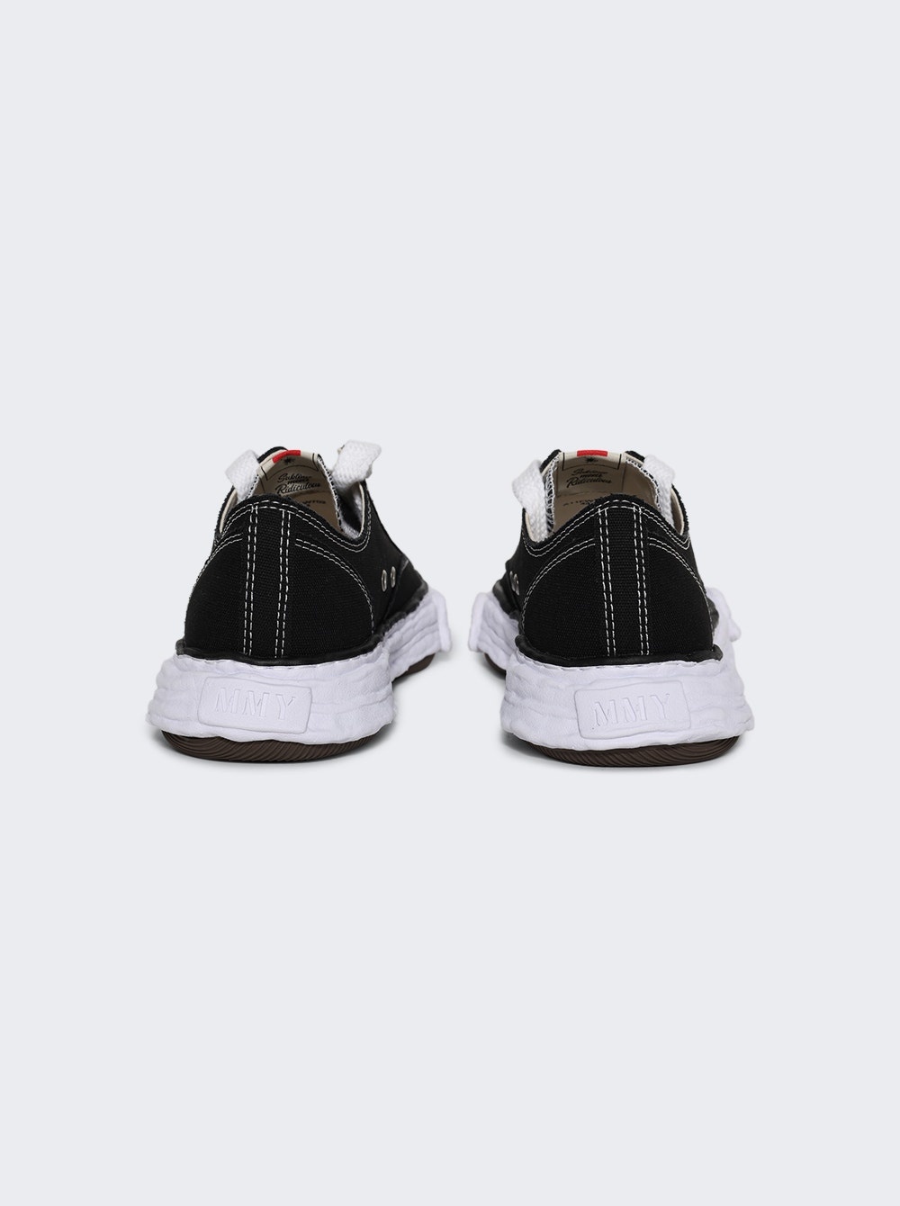 Peterson 23 Low Top Sneaker Black - 2
