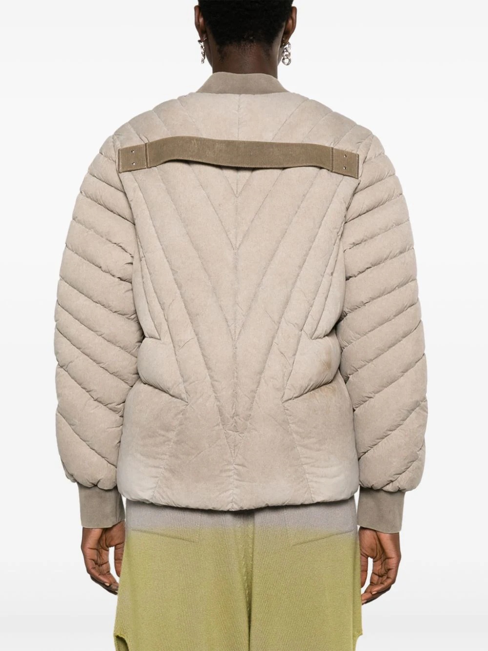 Moncler + Rick Owens Radiance Flight Jacket - 4