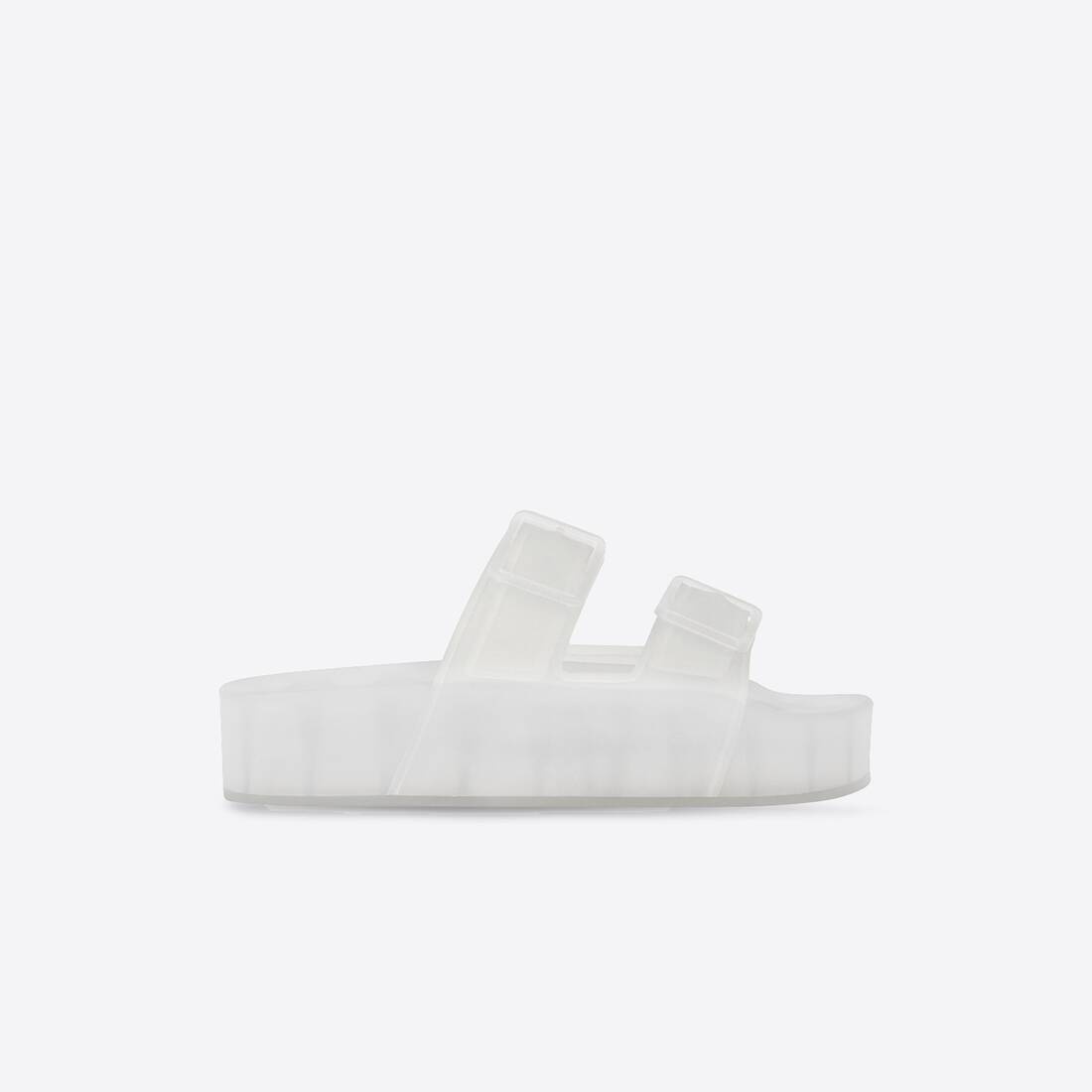 Women's Mallorca Platform Sandal  in White - 1