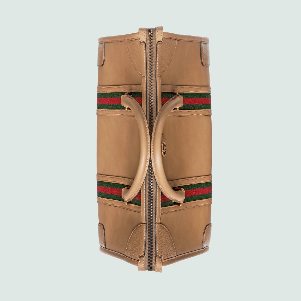 Large duffle bag with Double G - 6