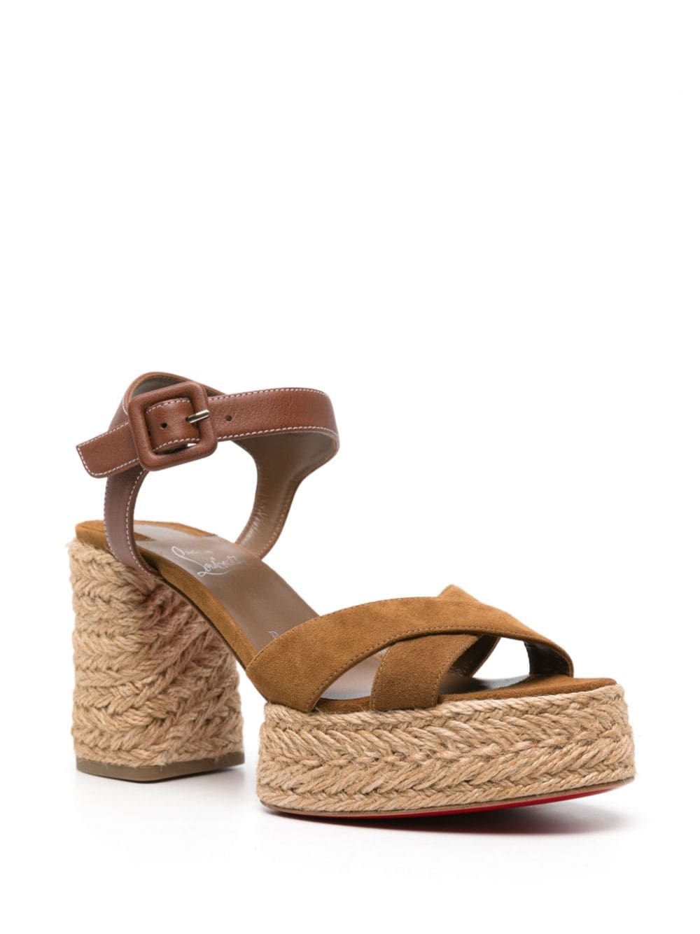 Calakala 70mm leather sandals - 2