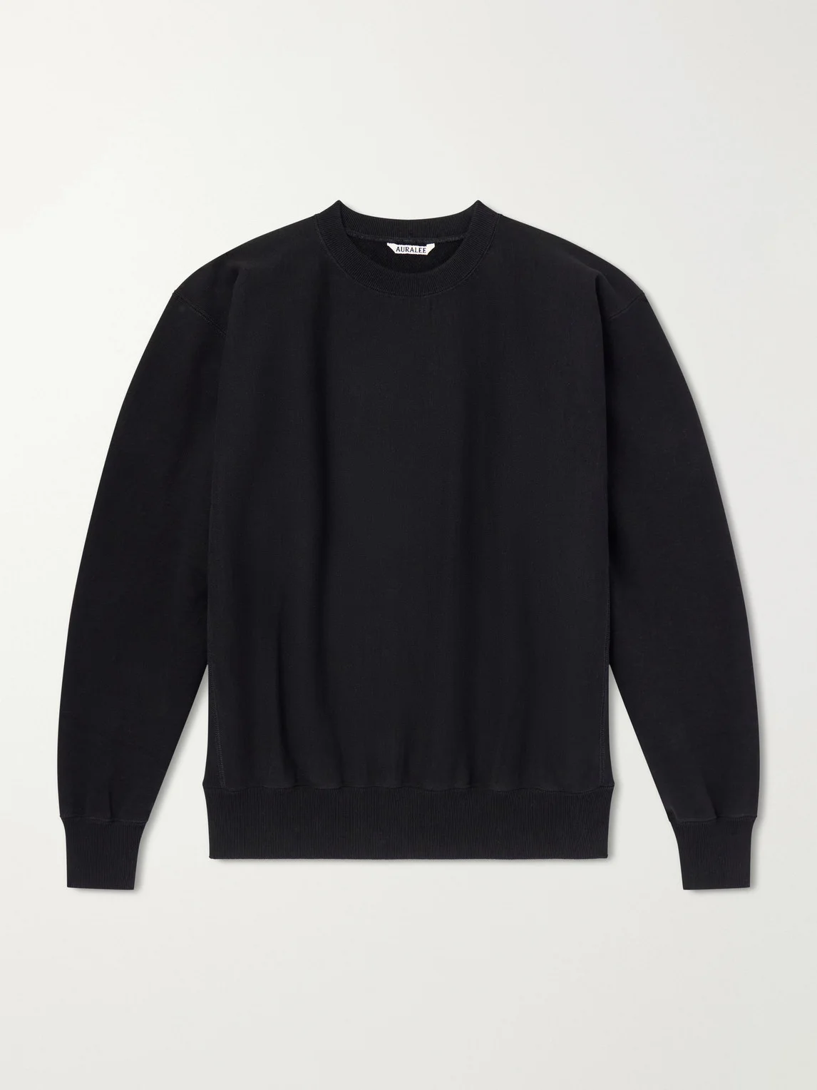 Cotton-Jersey Sweatshirt - 1