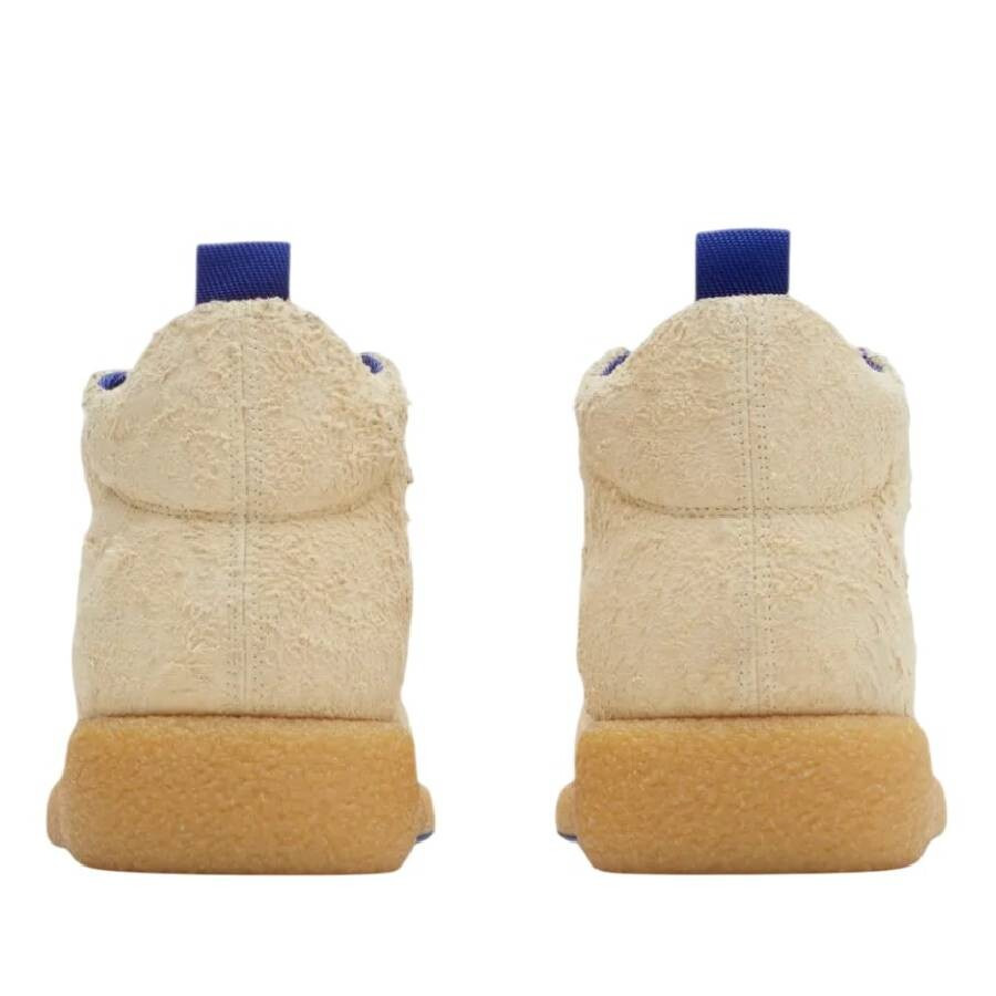 Burberry Calf Suede Chance Boots - 4