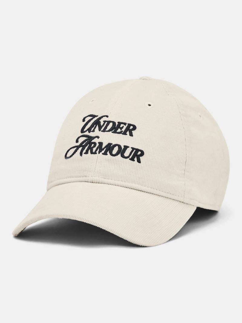 UA Sportstyle Corduroy 1