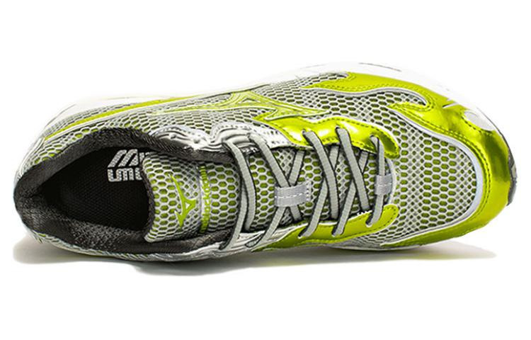 Mizuno x One Block Down Flame Wave Wave Rider 10 'Yellow' D1GD232702 - 4