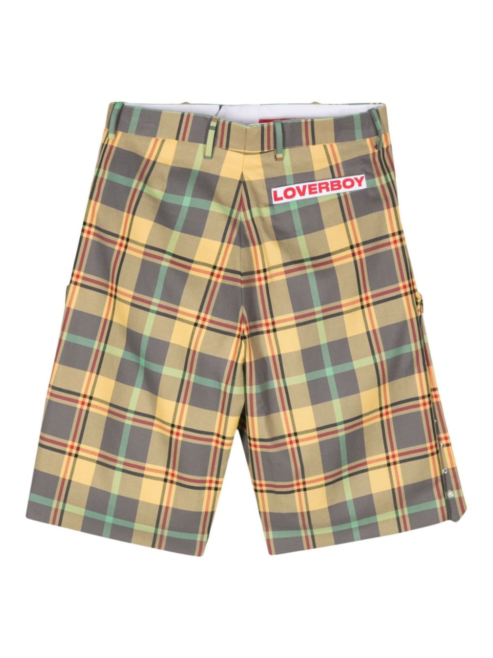 Glasgow cotton shorts - 2