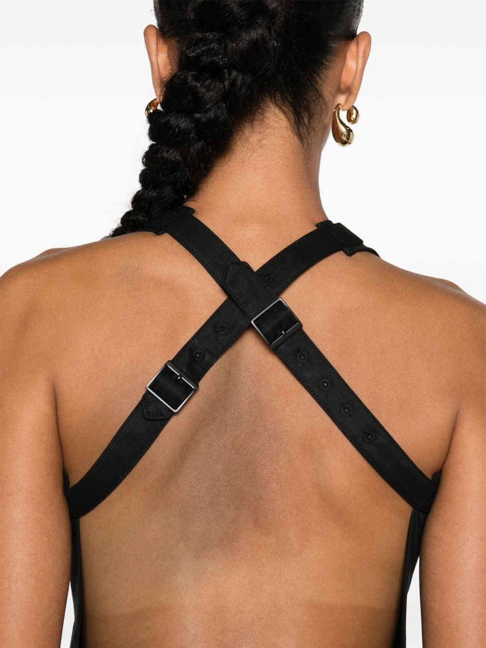 Drill halterneck top - 5