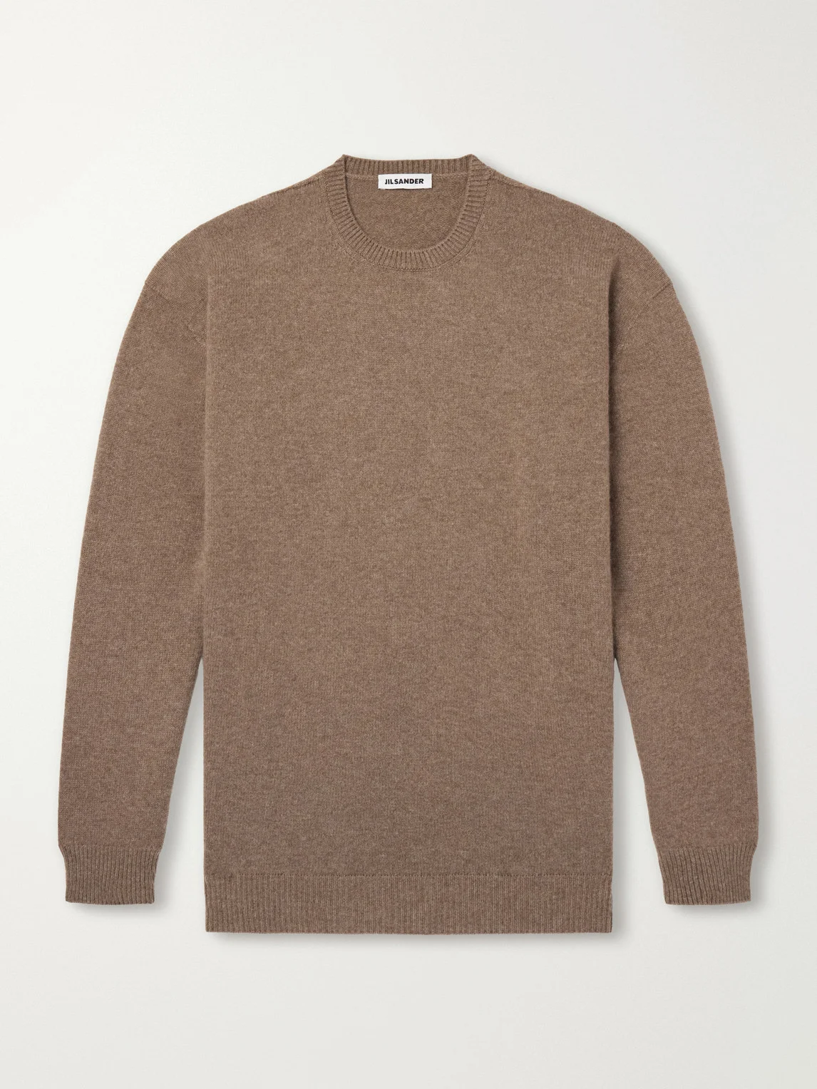 Cashmere and Wool-Blend Sweater - 1