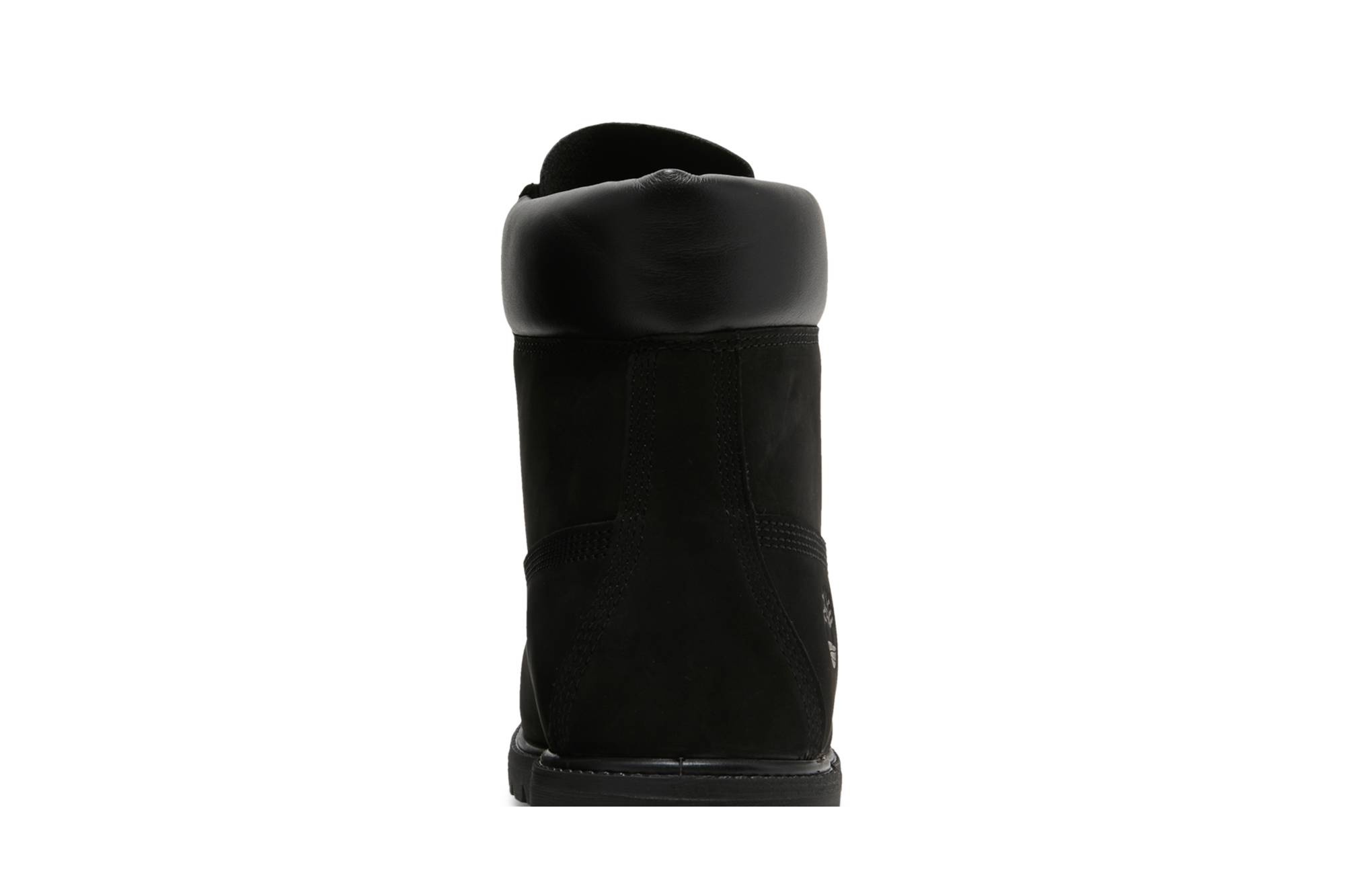 6 Inch Premium Boot 'Black' - 7