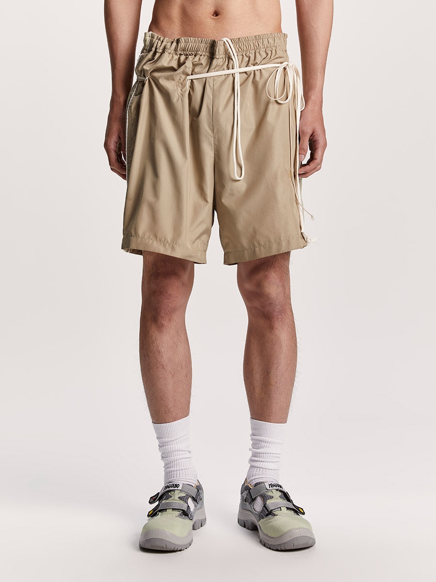 Rave Shorts Sand - 2