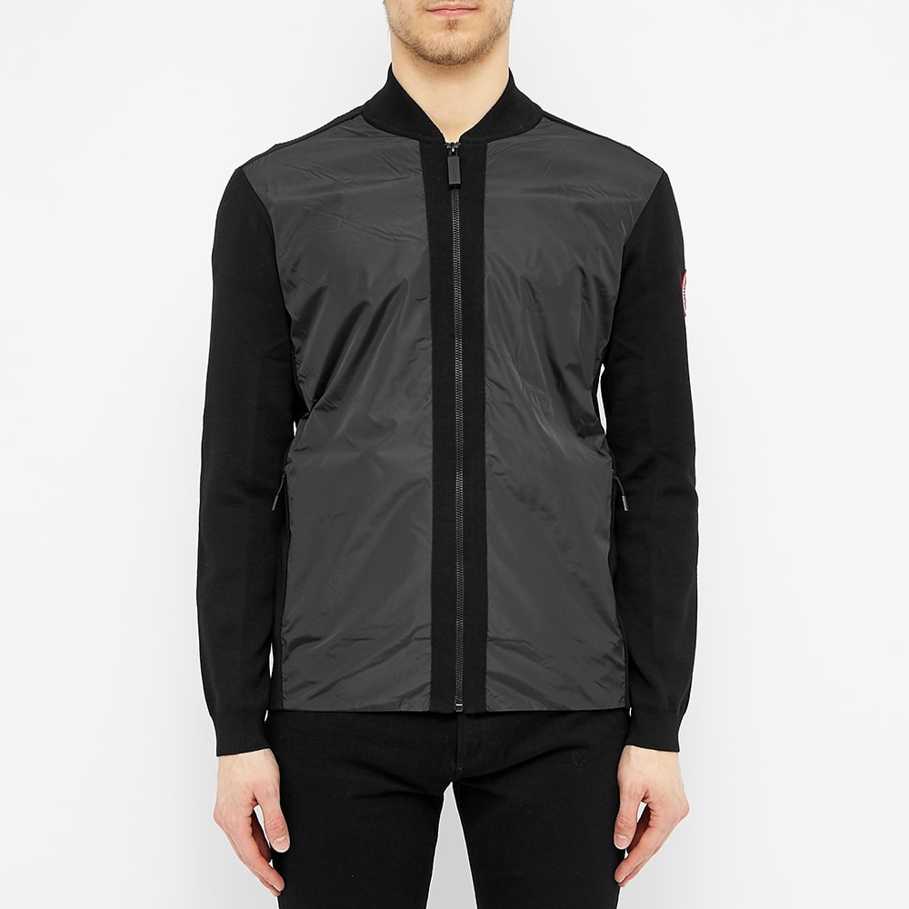 Canada Goose Windbridge Zip Sweat - 4