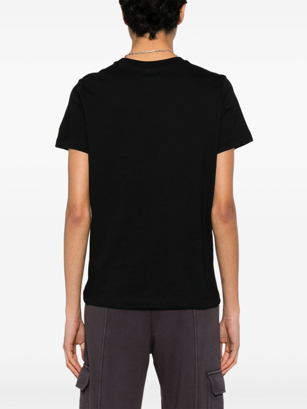 tonal-logo T-shirt - 4
