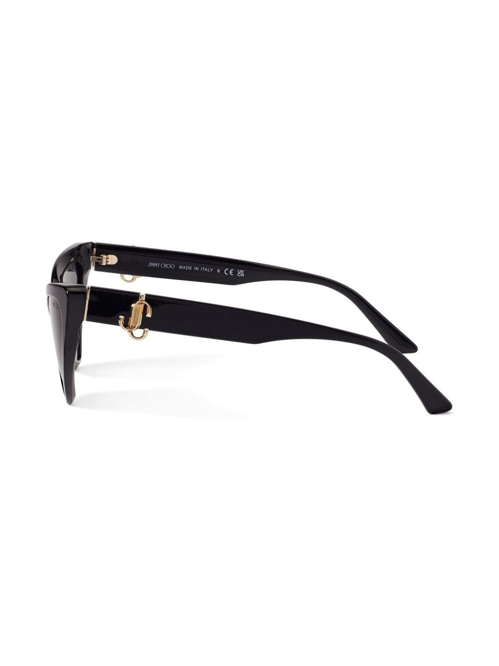 Sol cat-eye sunglasses - 3
