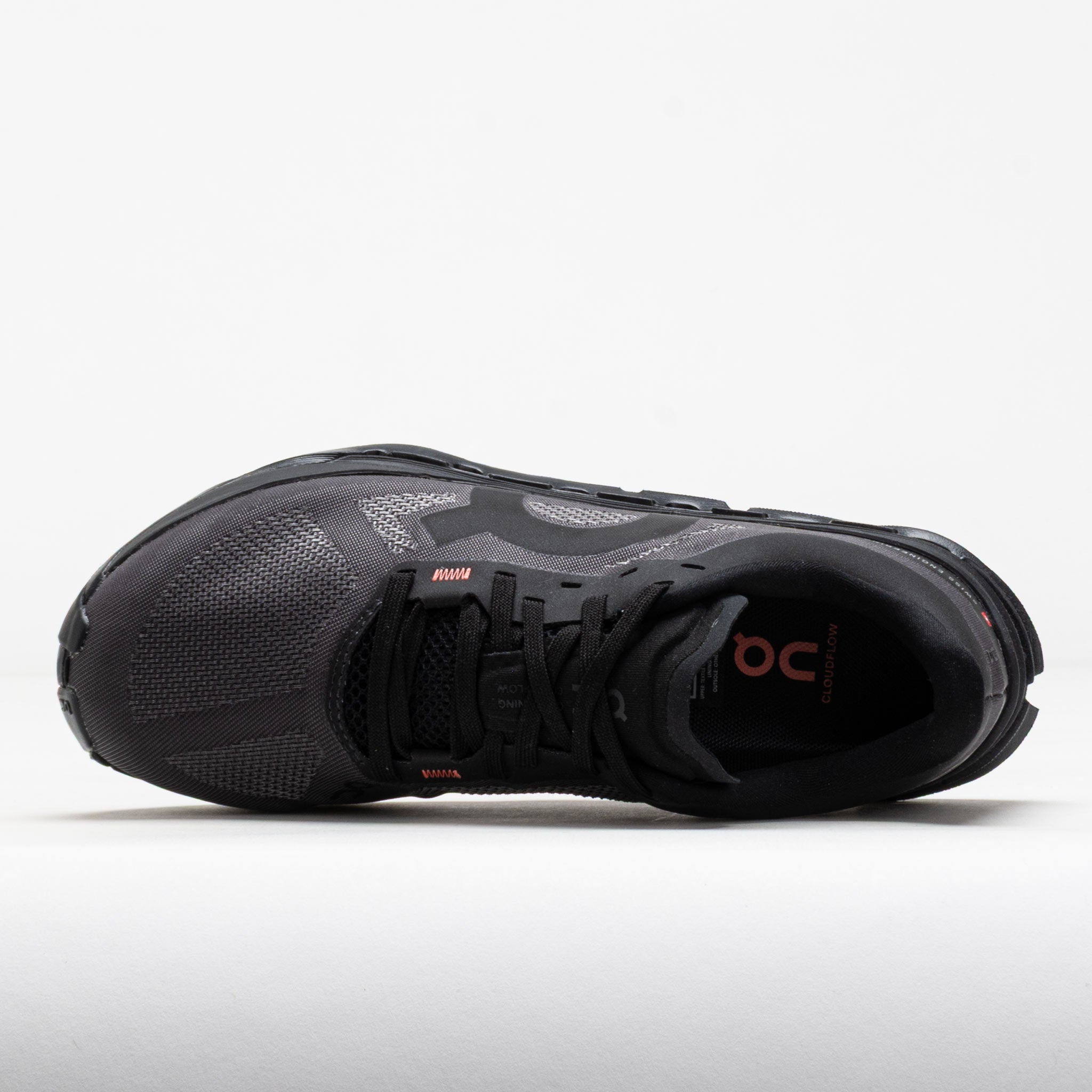 On Cloudflow 5 Men's Black/Black - 3