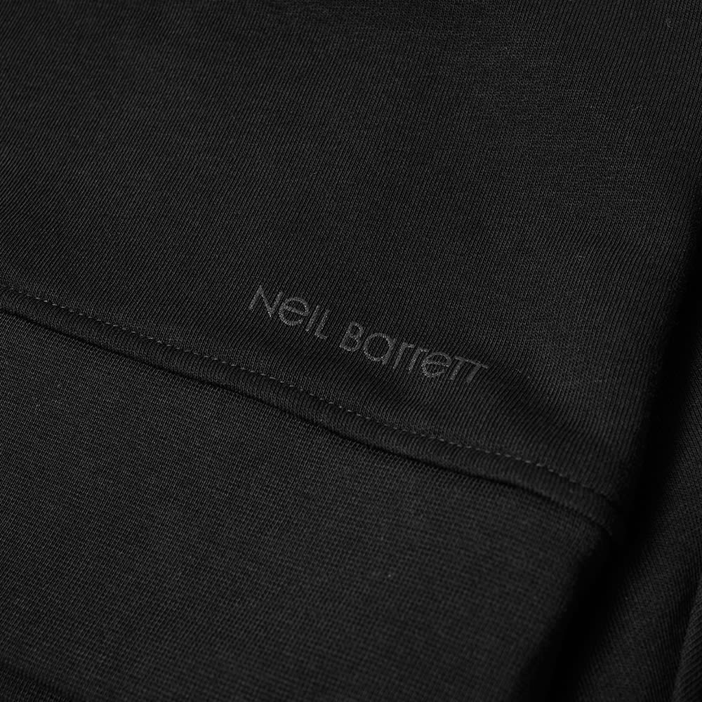 Neil Barrett Coat of Arms Printed Crew Sweat - 2