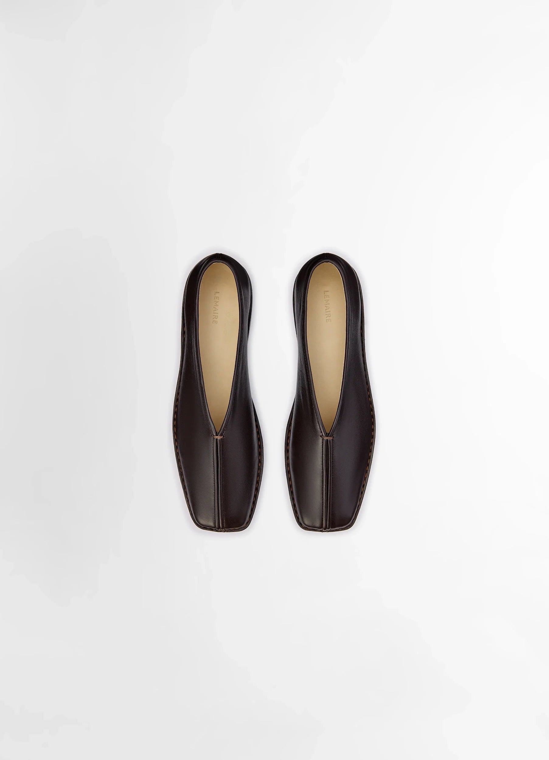 FLAT PIPED SLIPPERS - 5