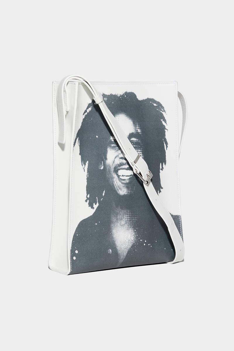 BOB MARLEY SHOULDER BAG - 3