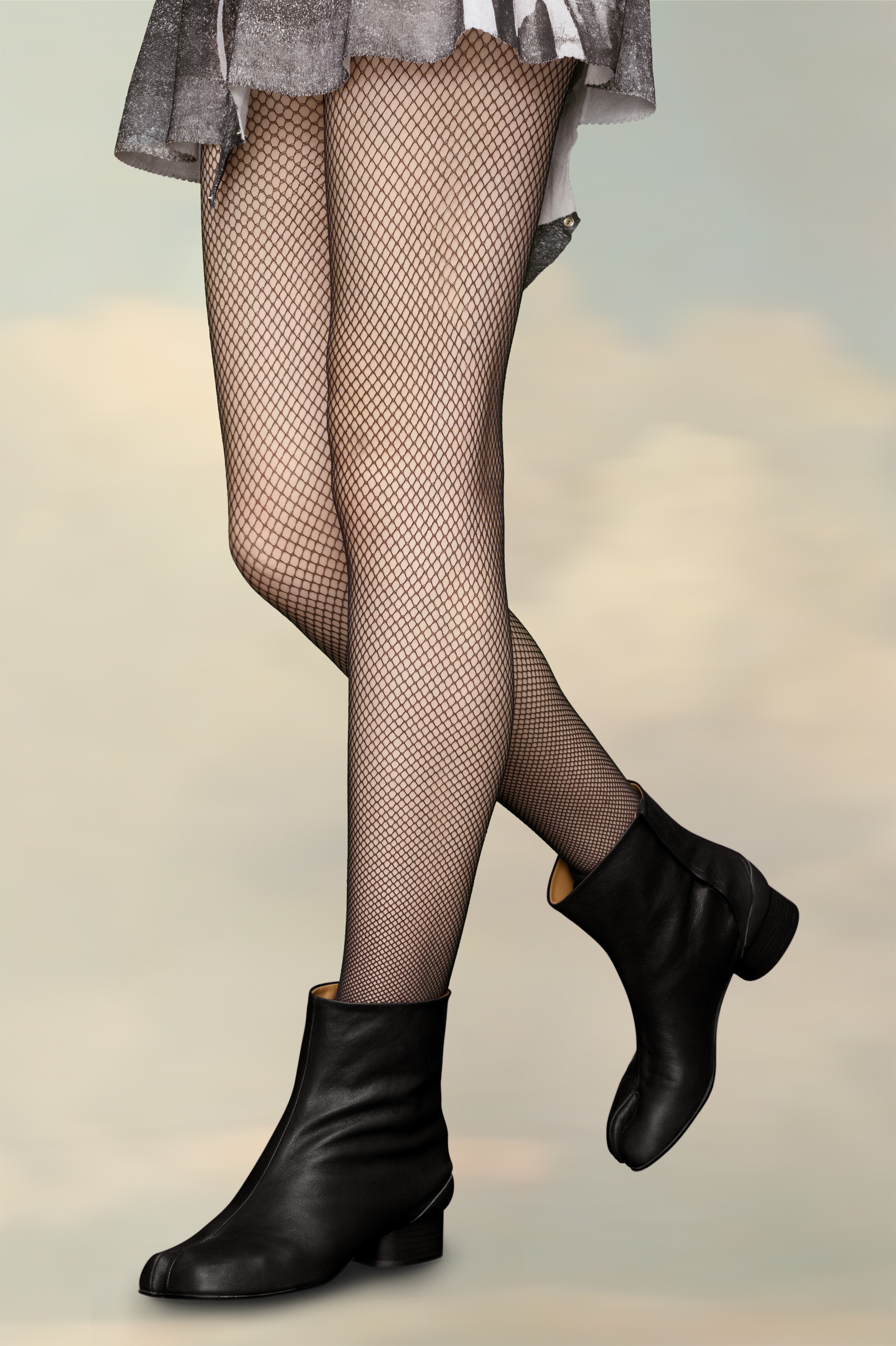 Tabi ankle boots - 7