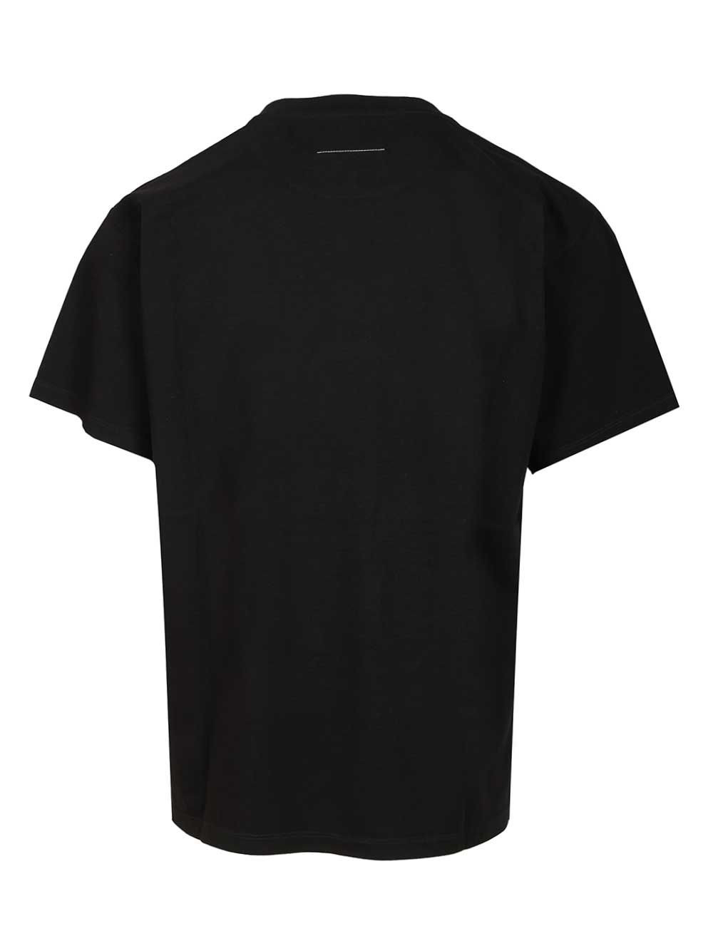 T-Shirt Black - 2