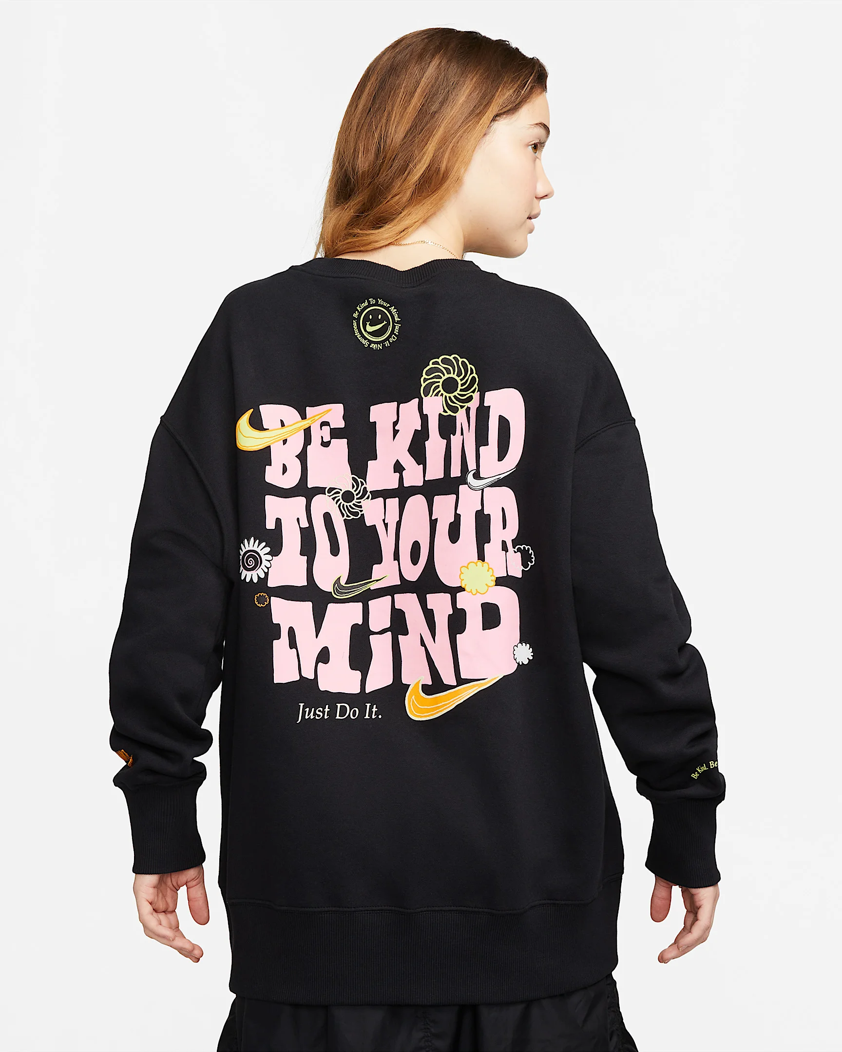 Nike Sportswear Phoenix Fleece Women's Oversized Sweatshirt - 1