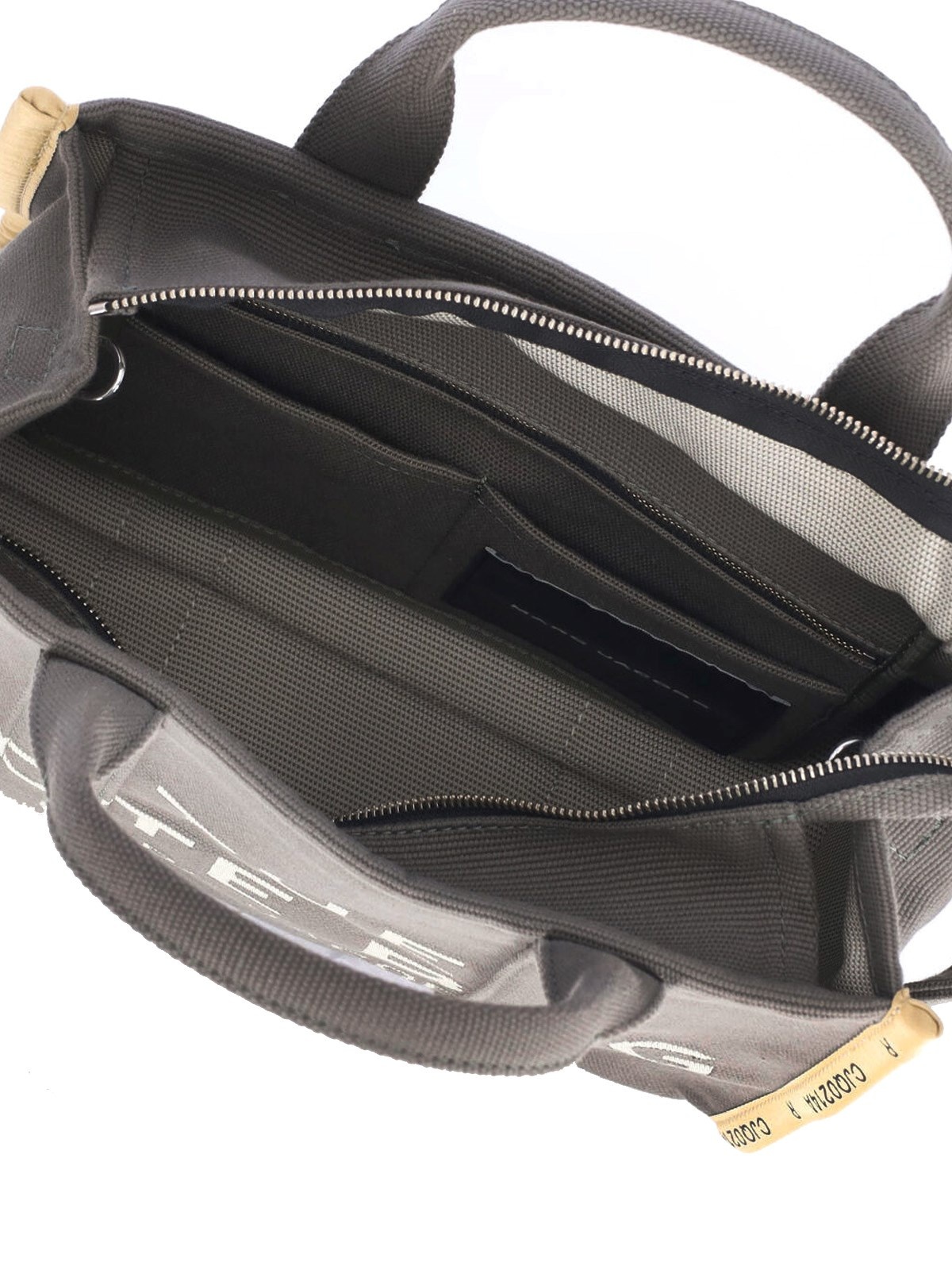 MEDIUM HANDBAG "THE JACQUARD TOTE" - 4