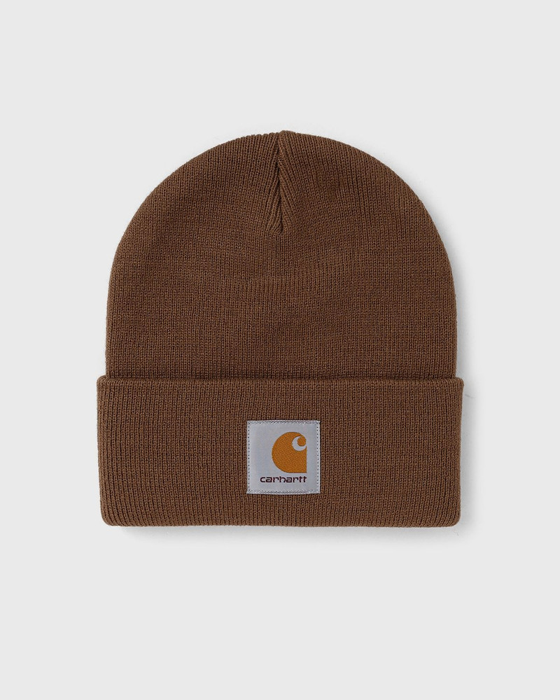 Short Watch Hat - 1