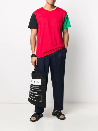 Marni cropped tailored trousers outlook