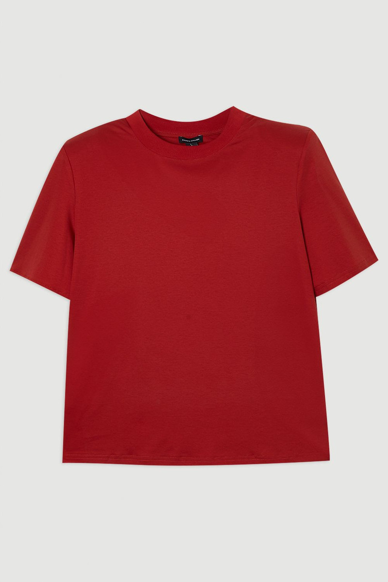 Power Shoulder Jersey T-Shirt 4