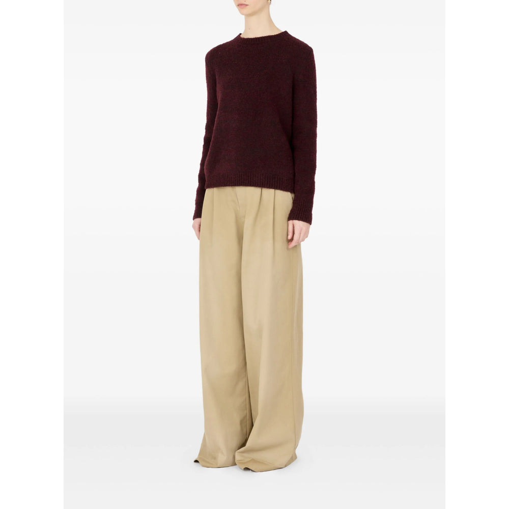 Maison Margiela Red Knitwear - Jumpers Women - 4