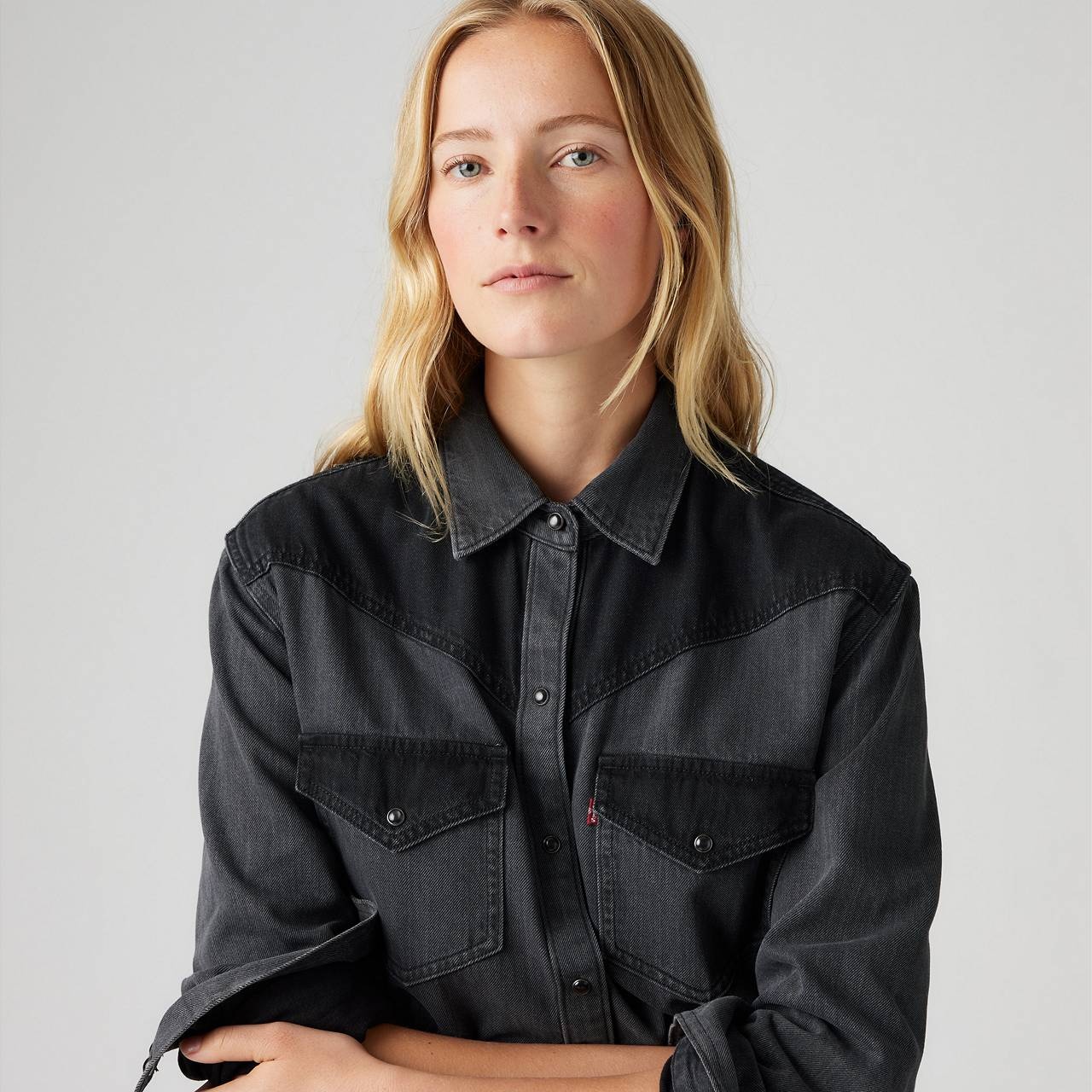 SAWYER WESTERN SHIRT - 5