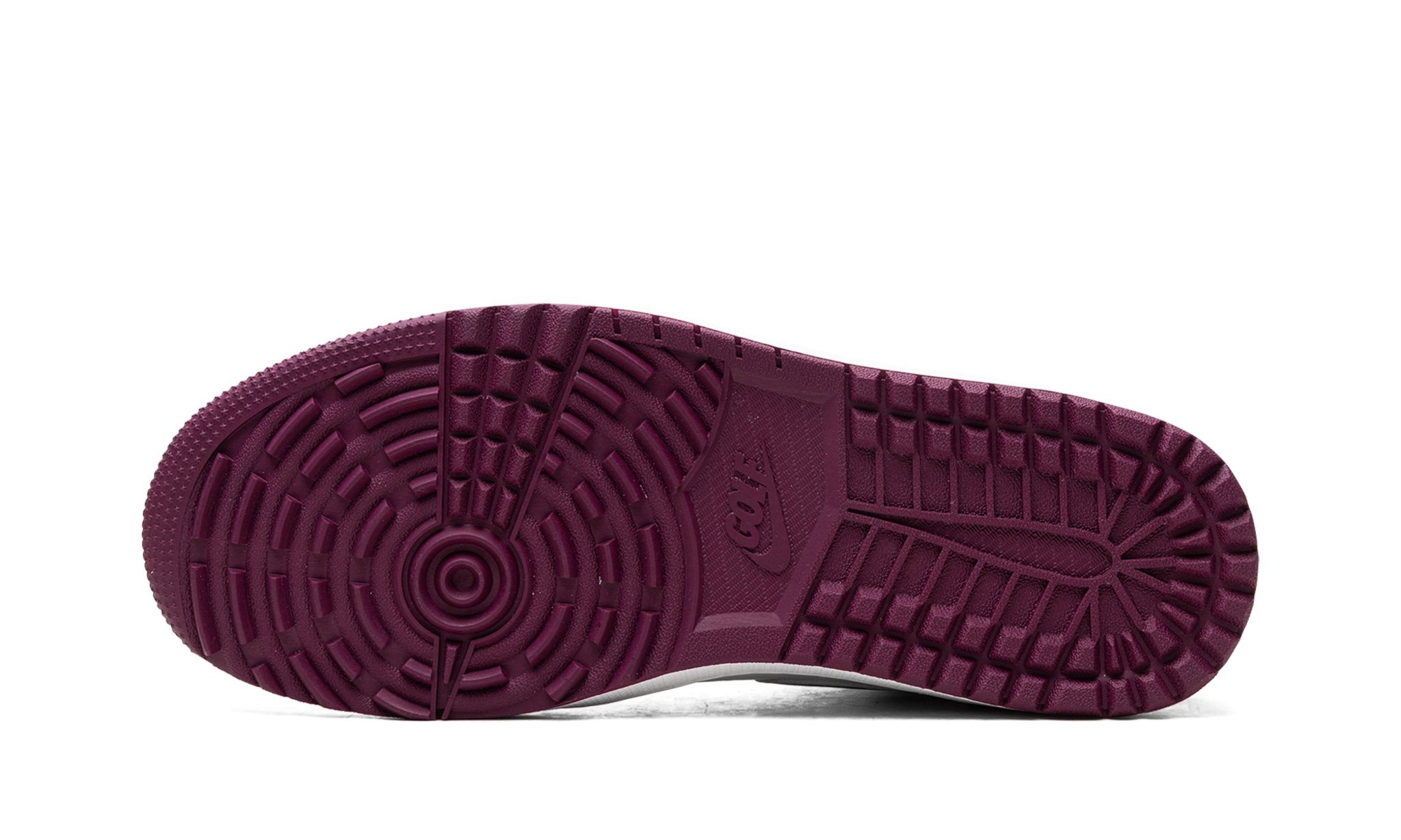 Air Jordan 1 High Golf "Bordeaux" - 5