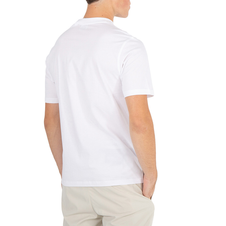 Burberry Oak Leaf Crest Crewneck T-Shirt - 2