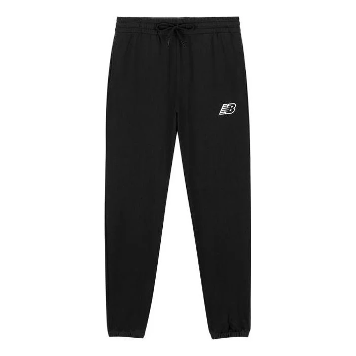 New Balance Sport Seasonal Pant 'Black' MP33527-BK - 1