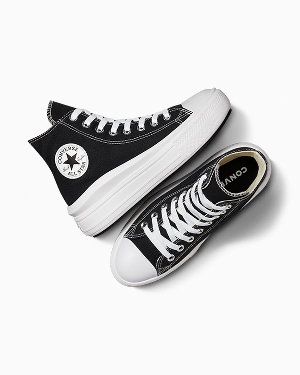 Chuck Taylor All Star Move Platform - 6